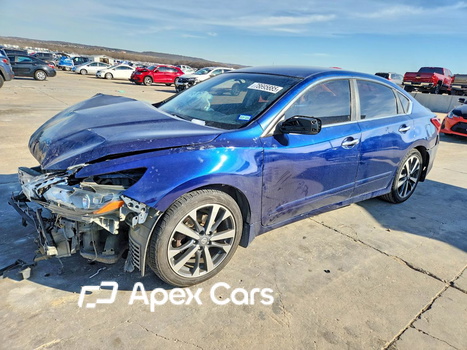Nissan Altima 2017 - Zdjęcie 1 z 13