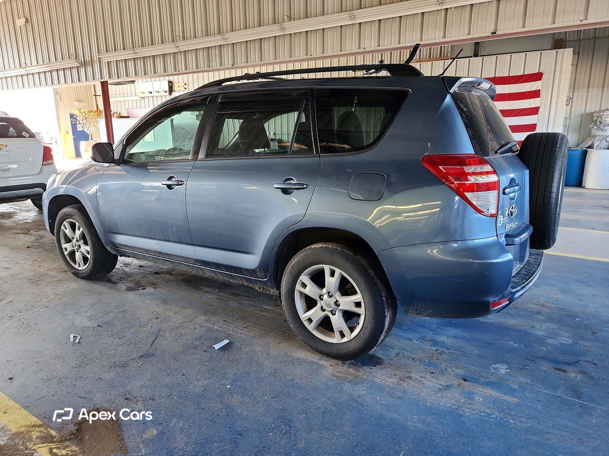 Toyota RAV 4 2012