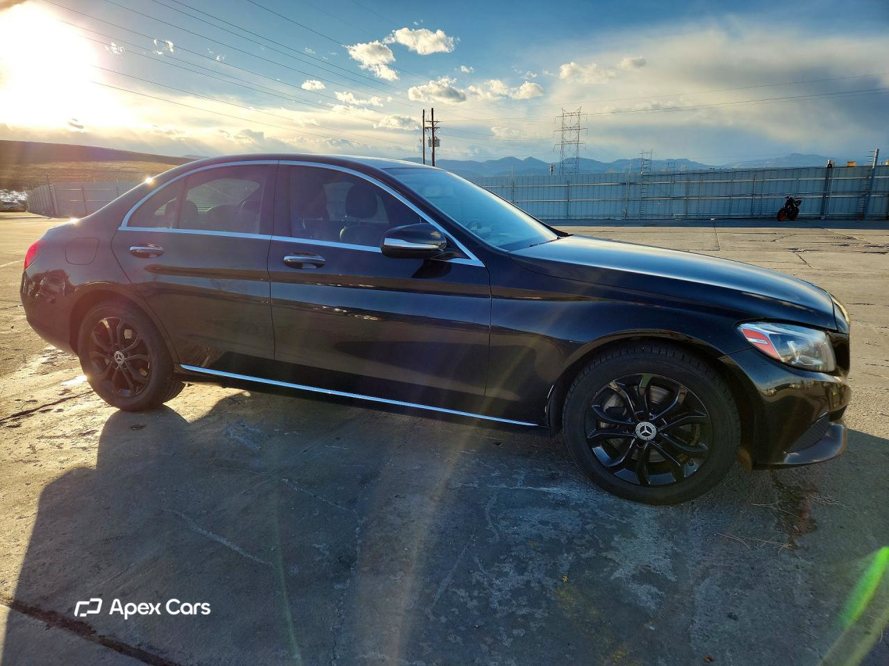 Mercedes-Benz C-klasse 2015