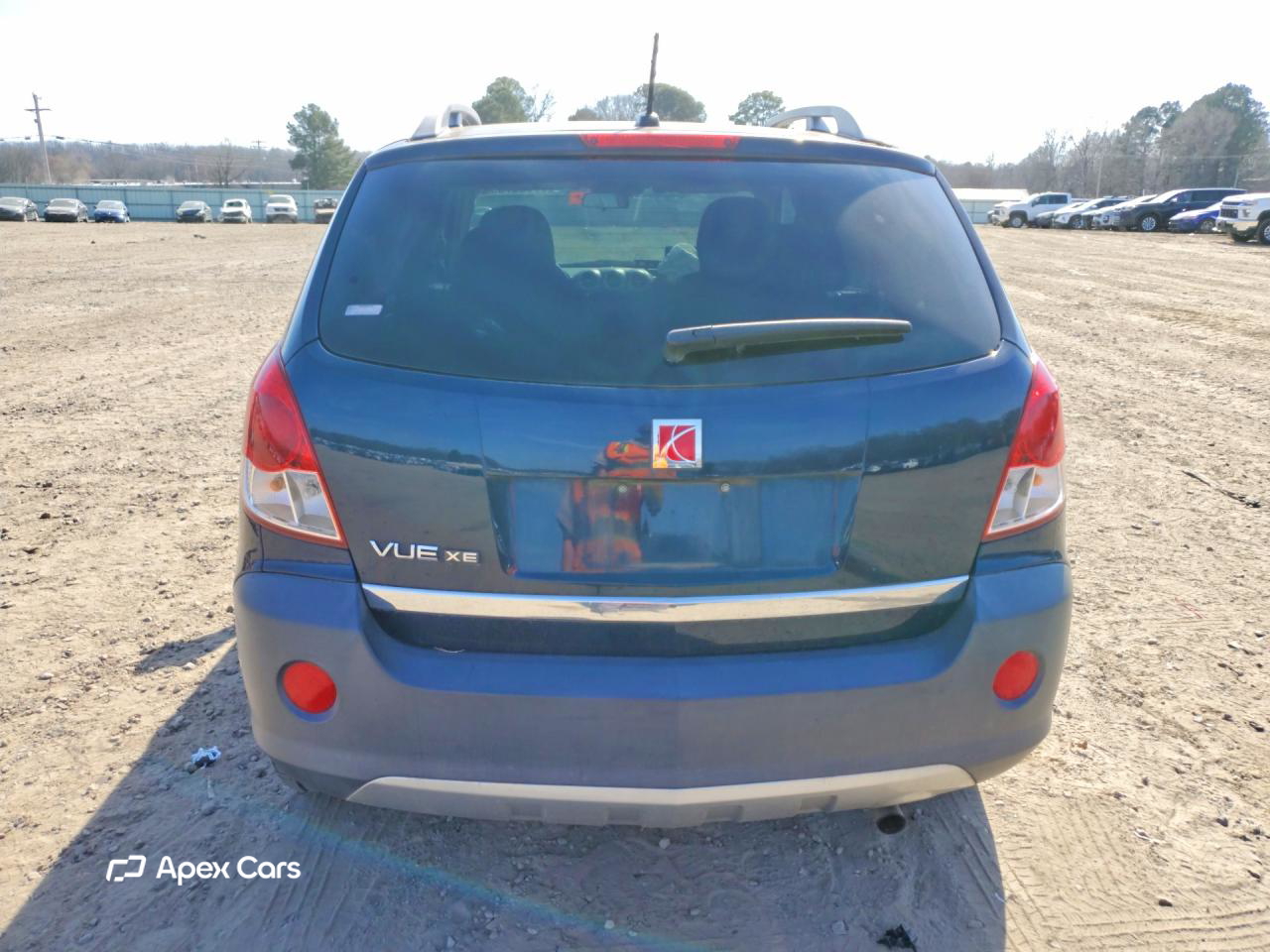 Saturn VUE 2008