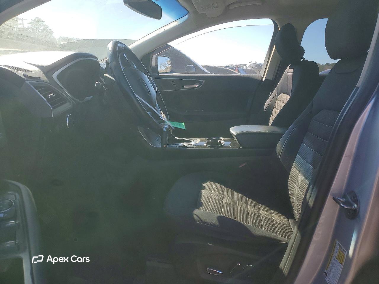Ford Edge 2018