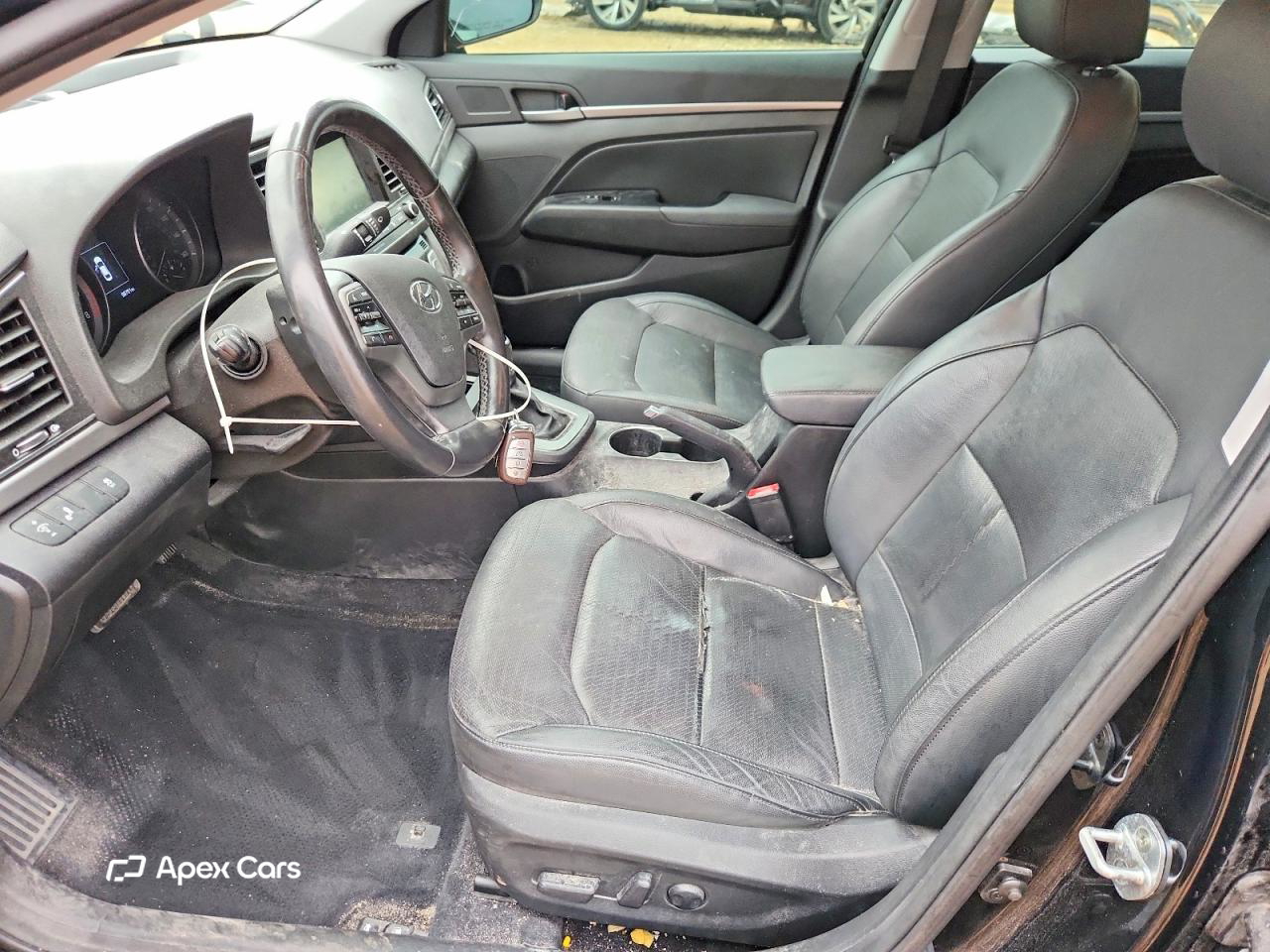 Hyundai Elantra 2017