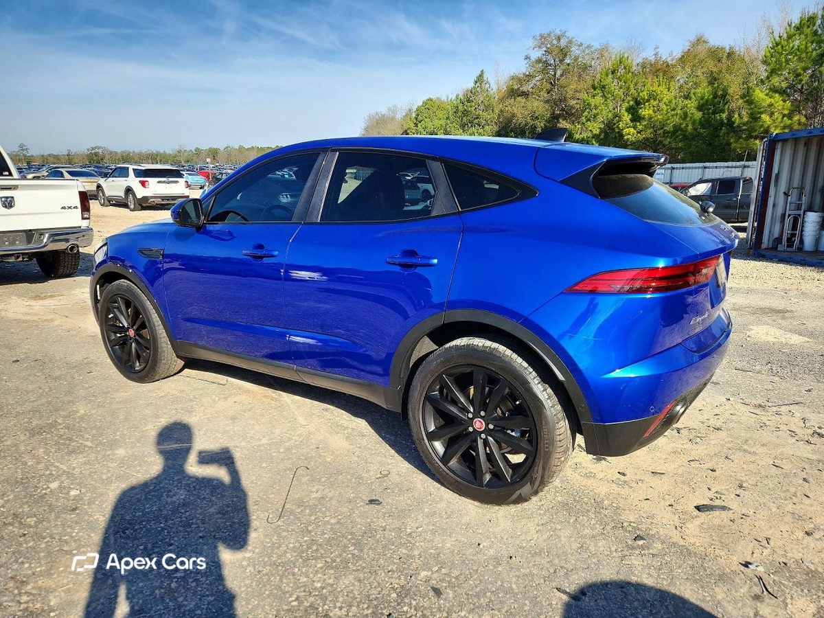 Jaguar E-type 2020