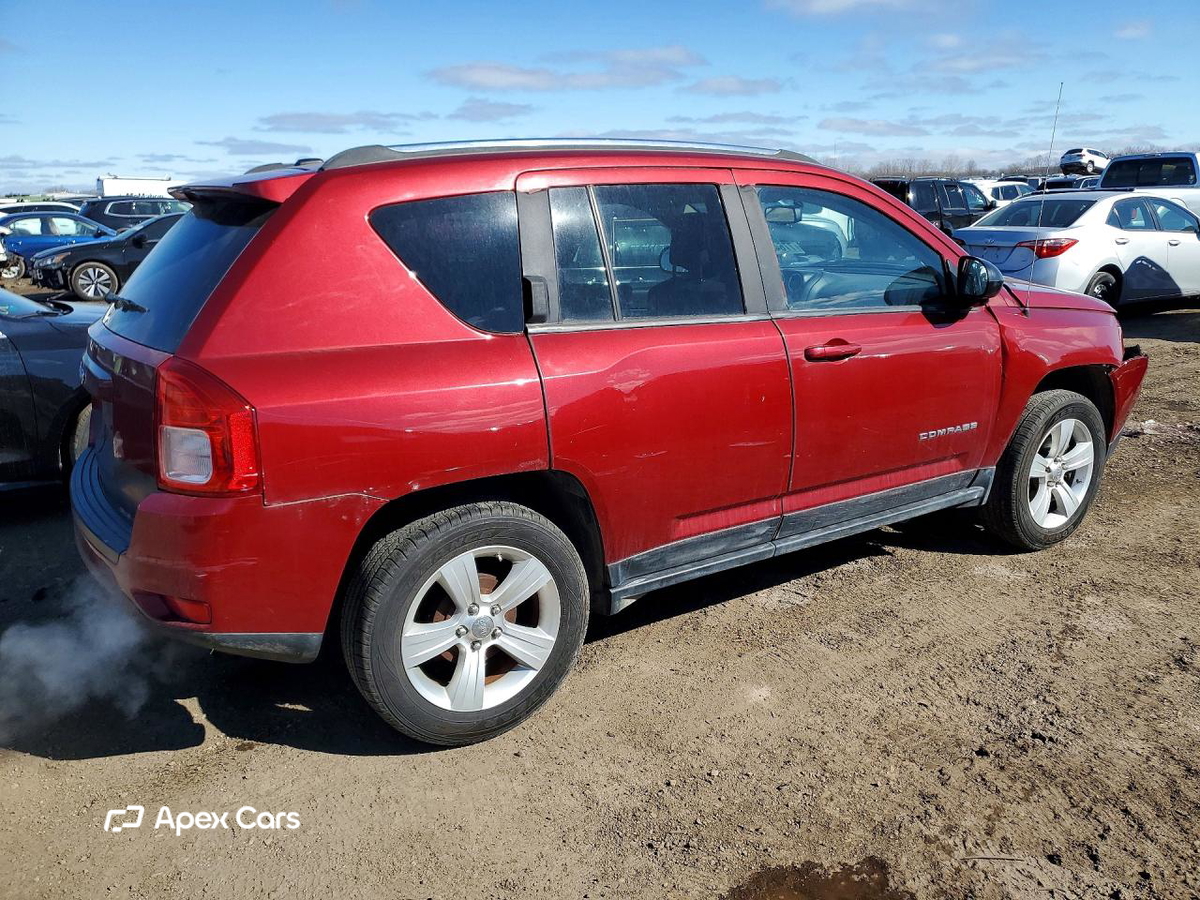 Jeep Compass 2012