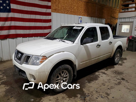 Nissan Navara (Frontier) 2017 - Image 1 of 12