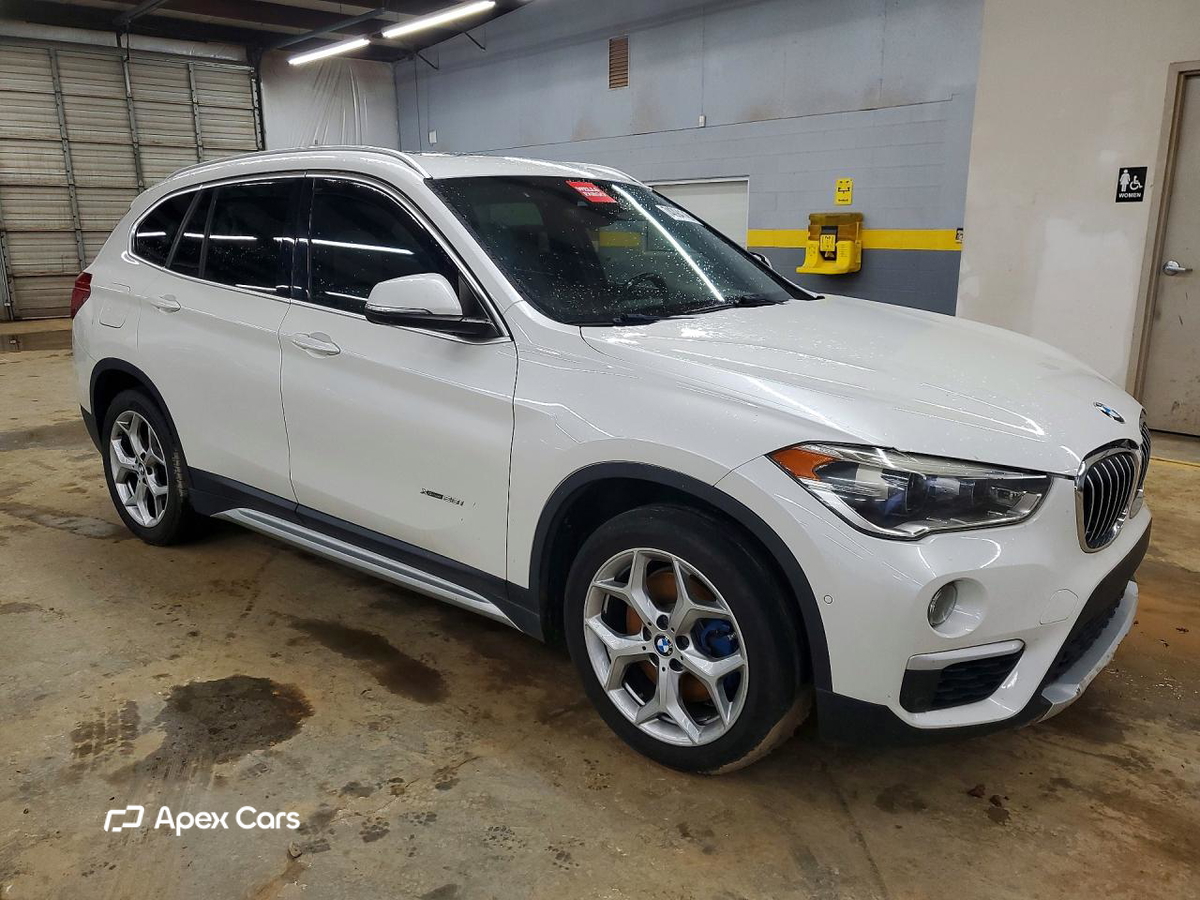 BMW X1 2016