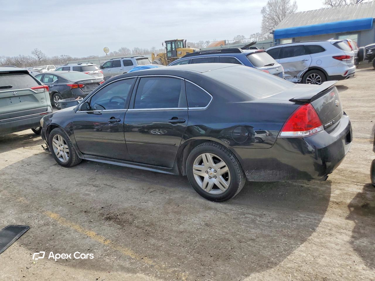 Chevrolet Impala 2012