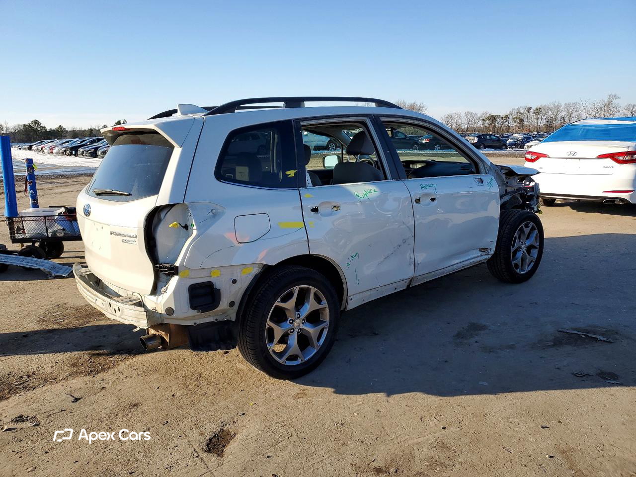 Subaru Forester 2016