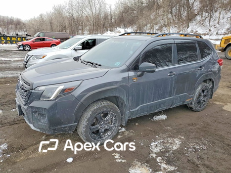 Subaru Forester 2022 - Image 1 of 14