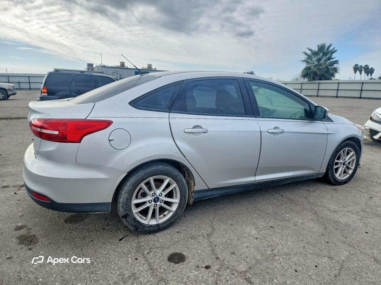 Ford Focus 2018