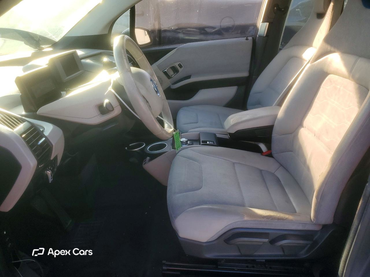 BMW i3 2015