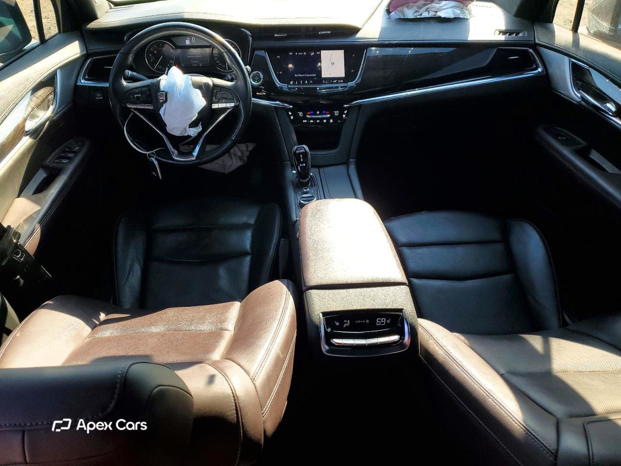 Cadillac XT6 2021