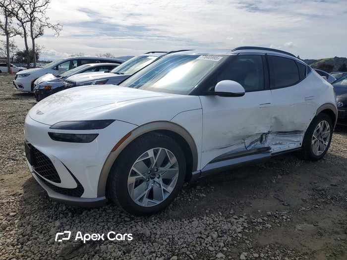 2025 Genesis GV60 - Image 1 of 5