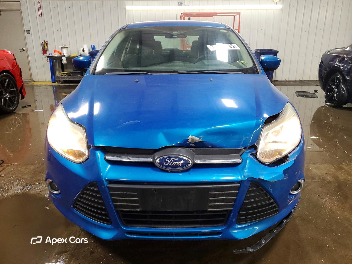 Ford Focus 2012