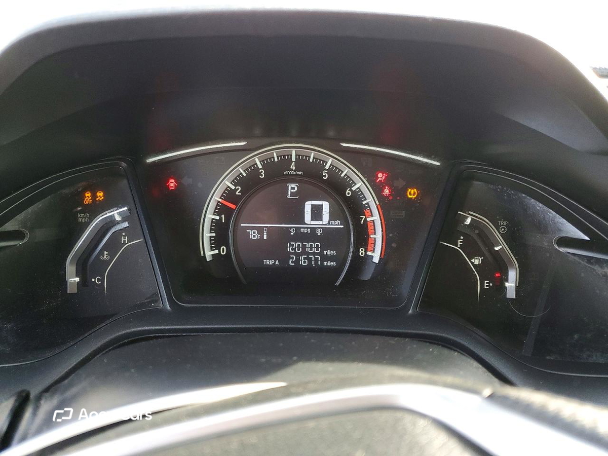 Honda Civic 2017