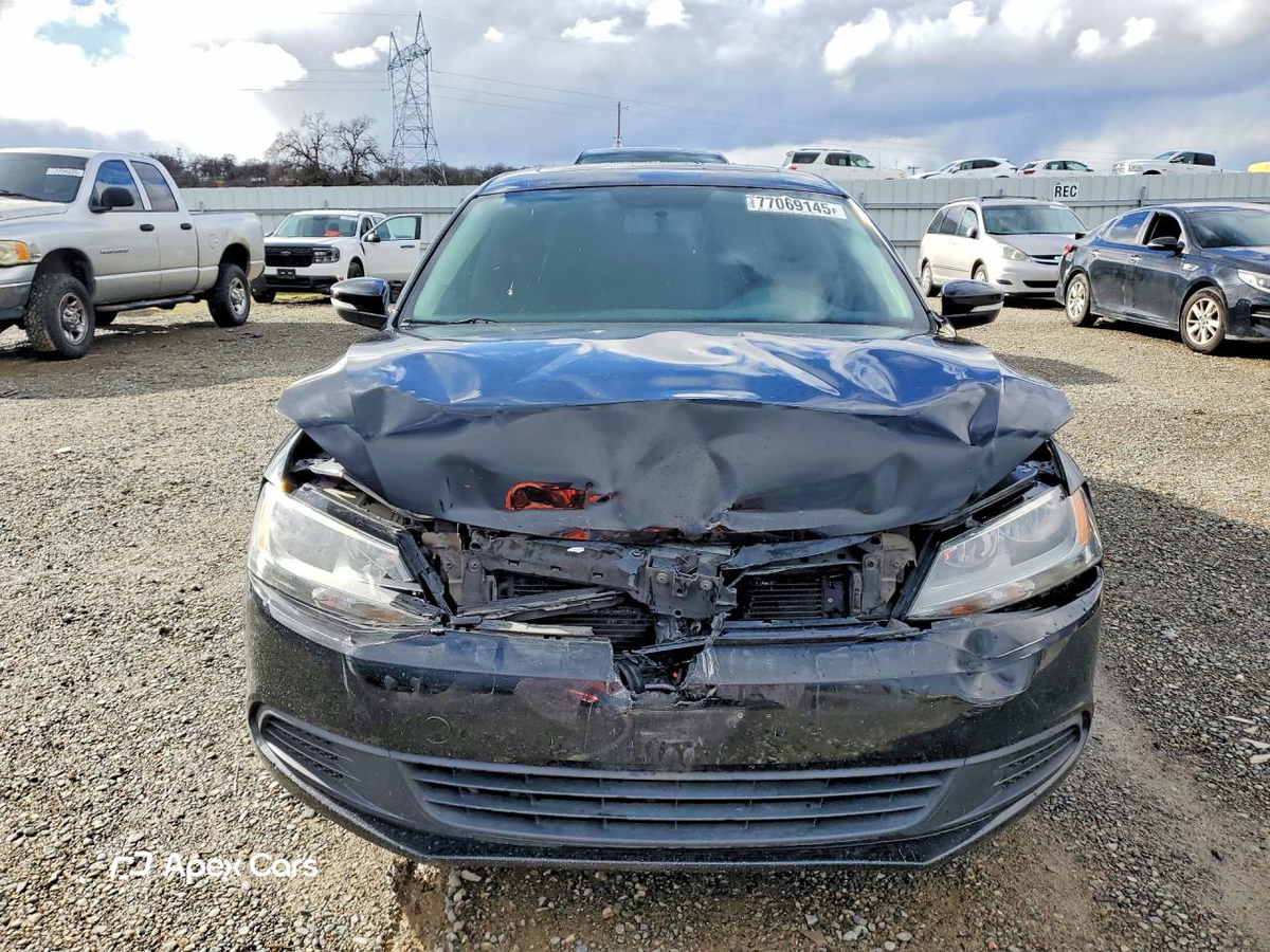 Volkswagen Jetta 2011