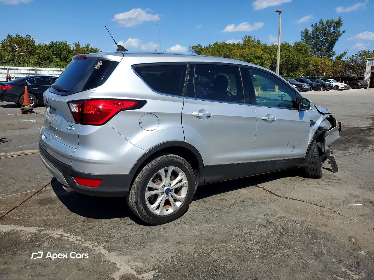 Ford Escape 2019