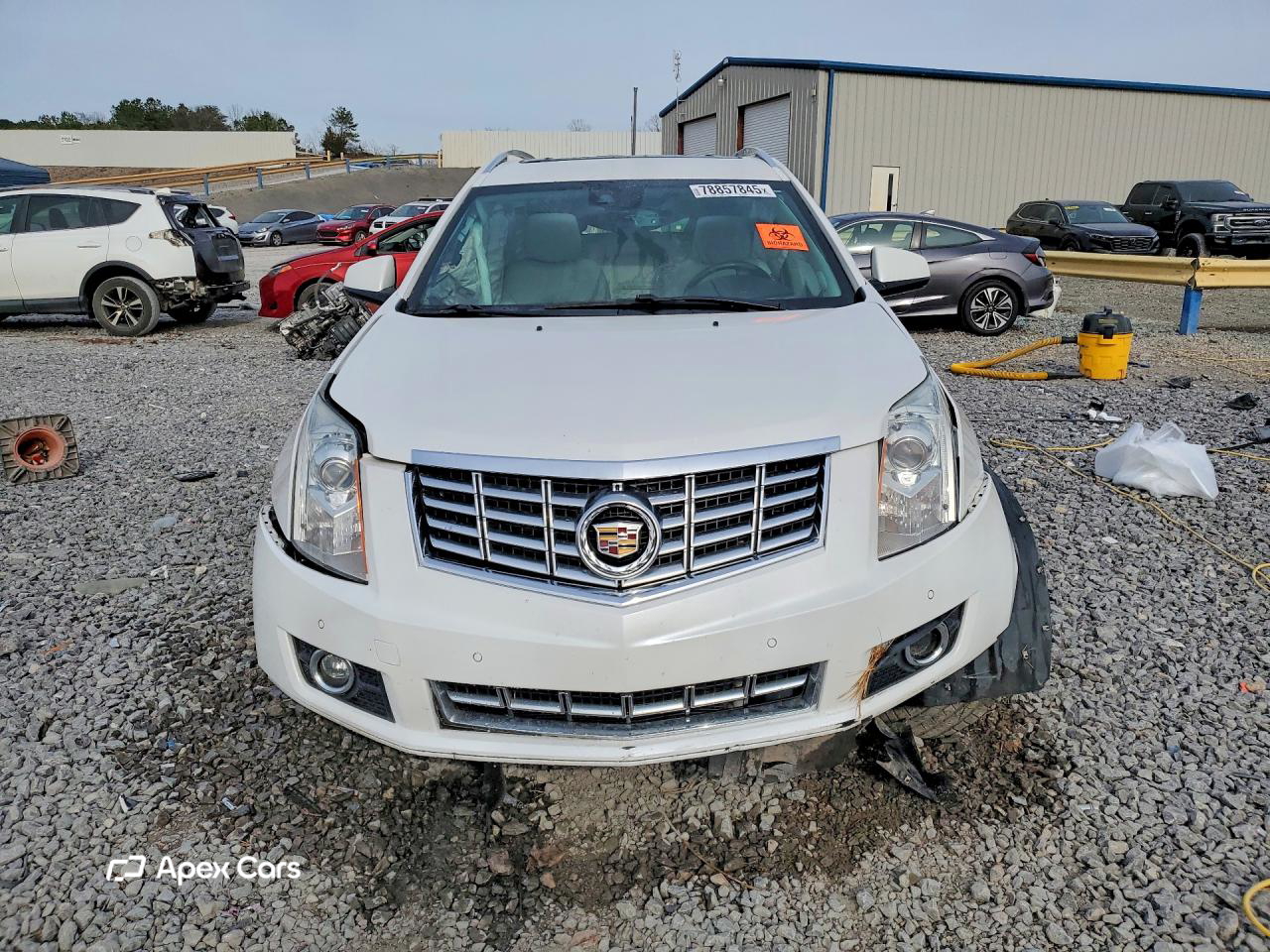 Cadillac SRX 2015
