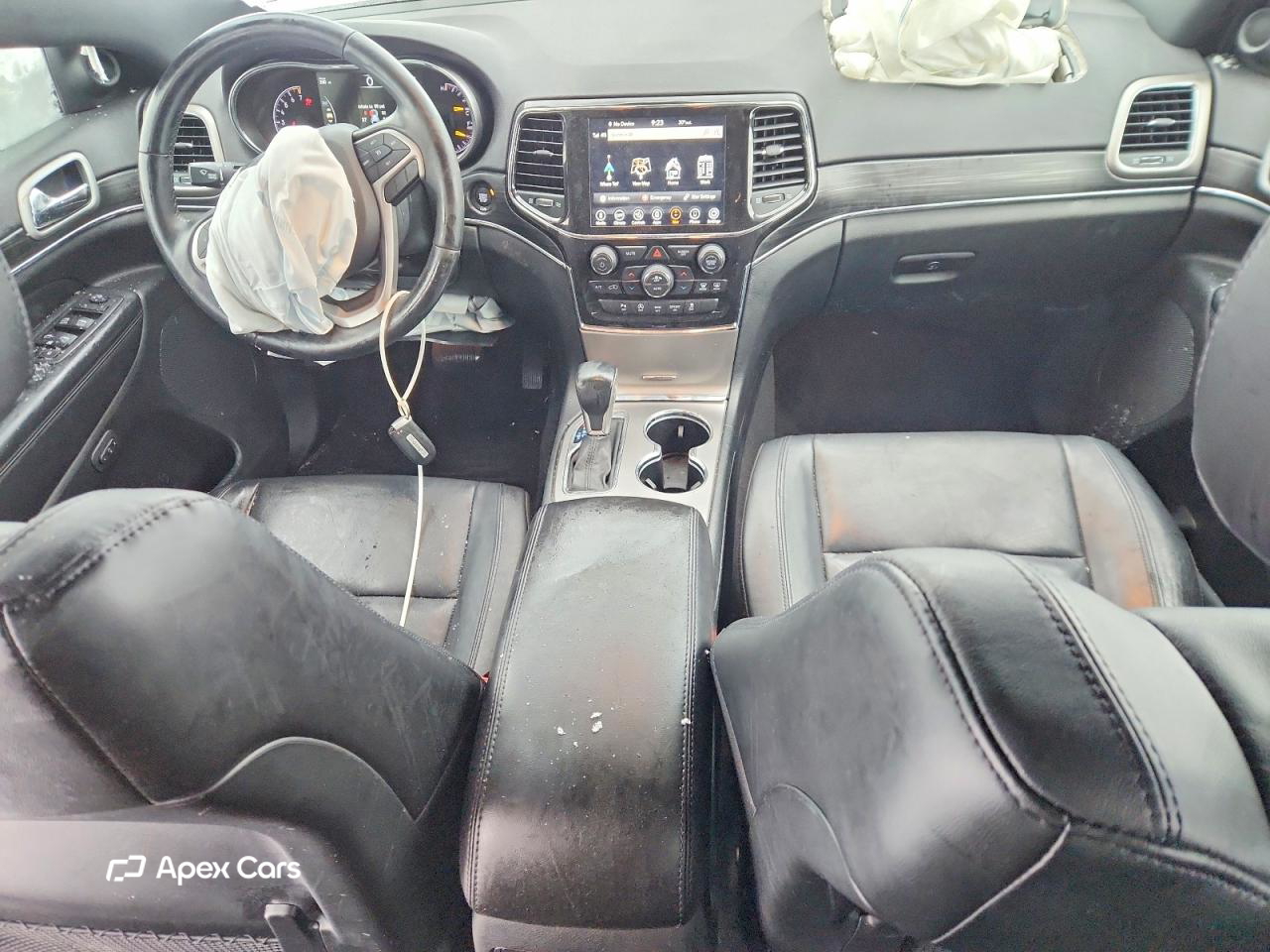 Jeep Cherokee 2021