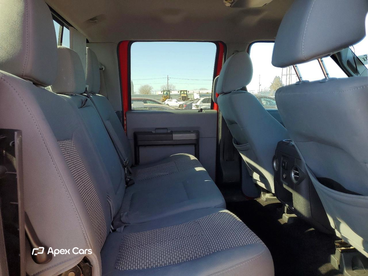 Ford F250 2011