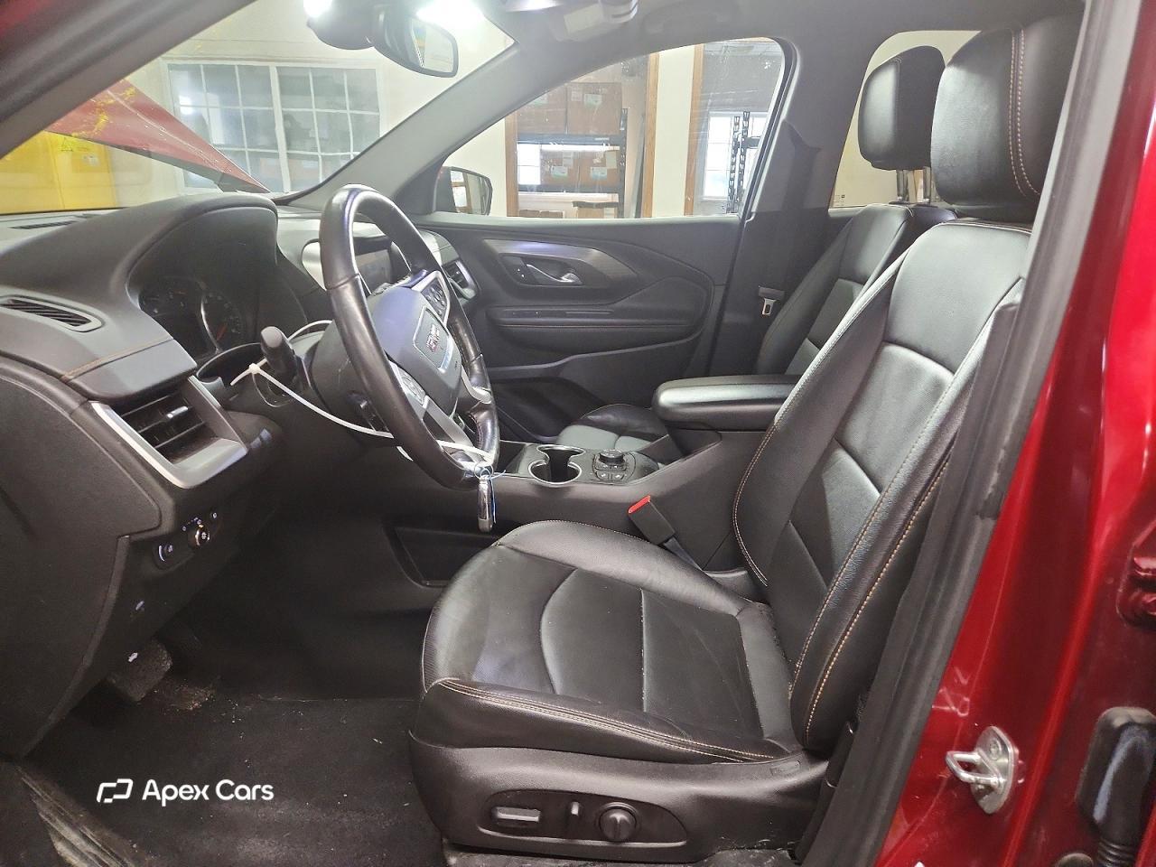 GMC Terrain 2020