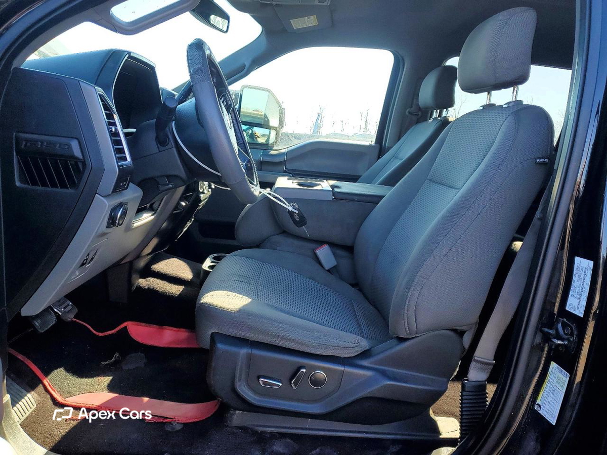 Ford F-150 2016