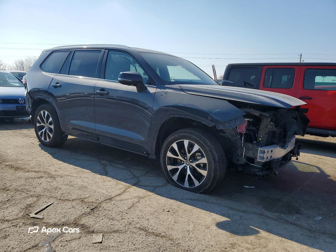 Toyota Highlander 2025