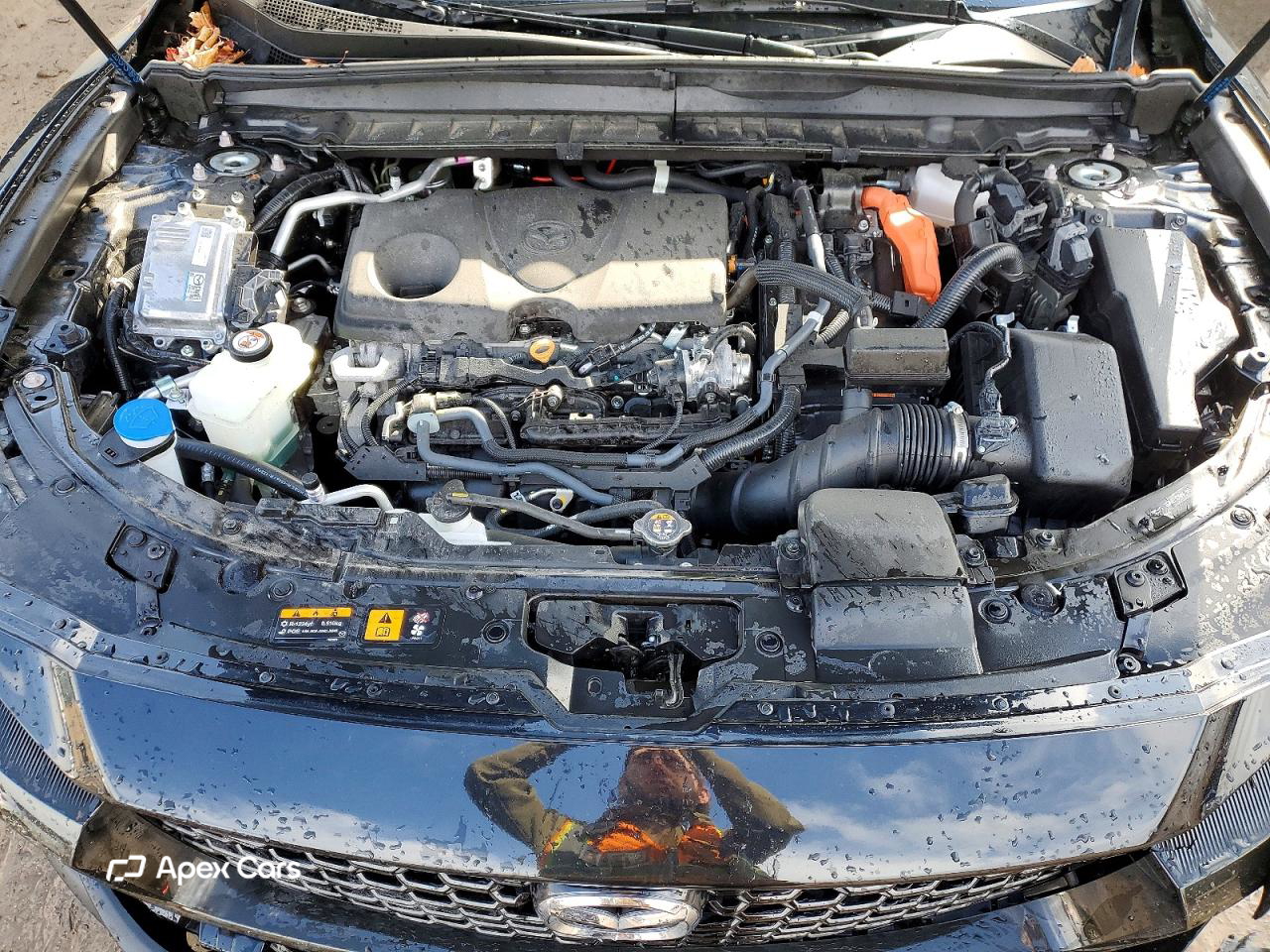 Mazda CX-50 2025