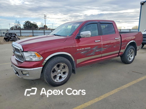 Dodge RAM 2011 - Zdjęcie 1 z 12