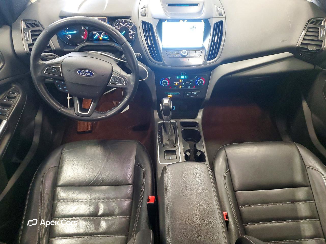 Ford Escape 2018