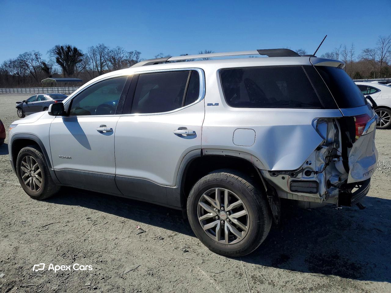 GMC Acadia 2018