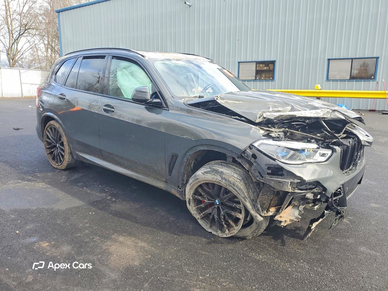 BMW X5 2023