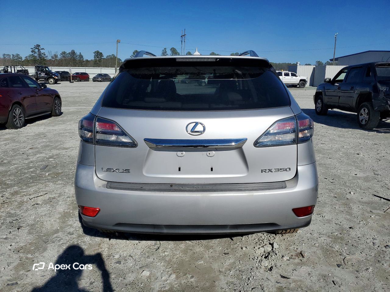 Lexus RX 2010