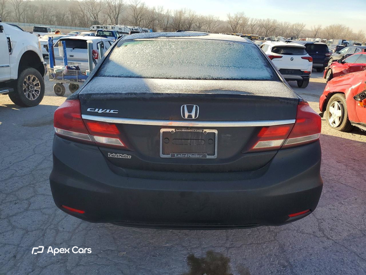 Honda Civic 2014