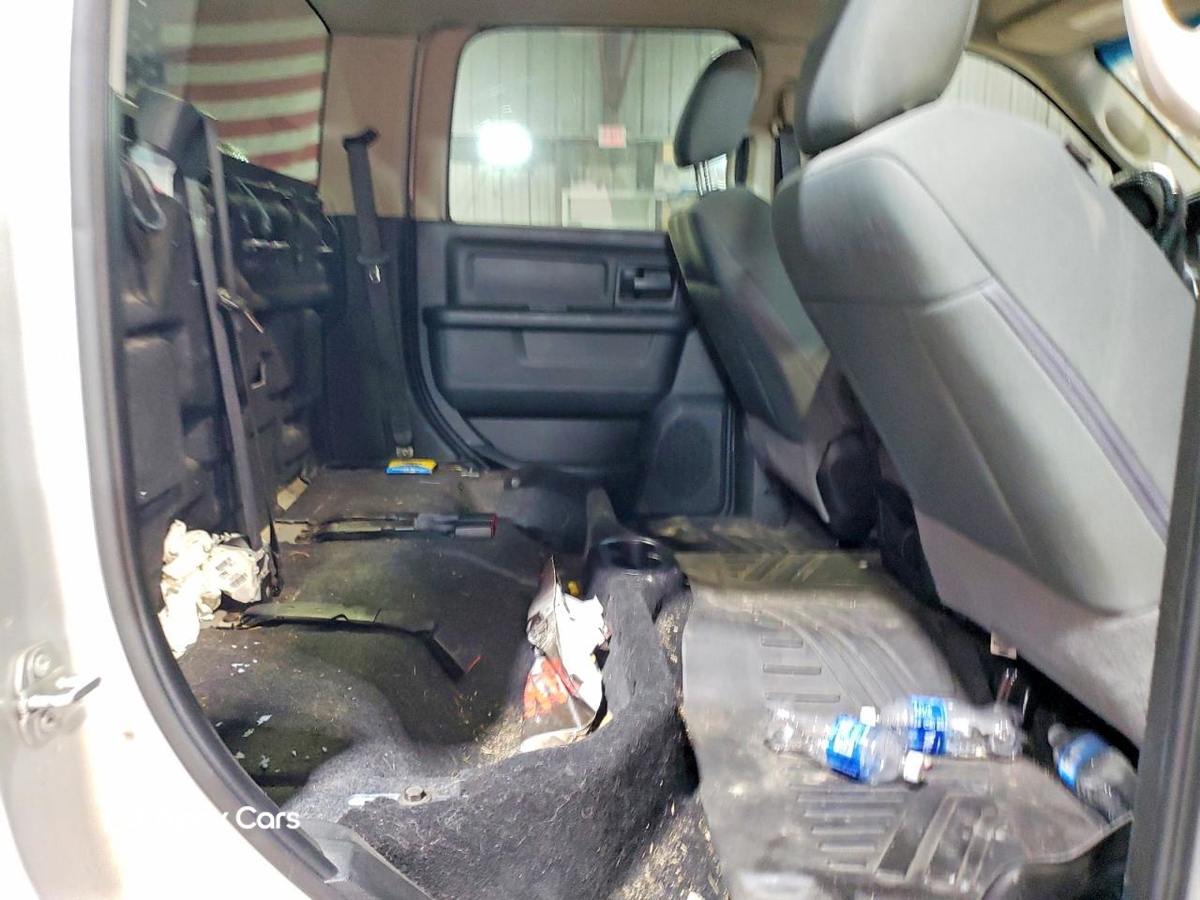 RAM 2500 2018