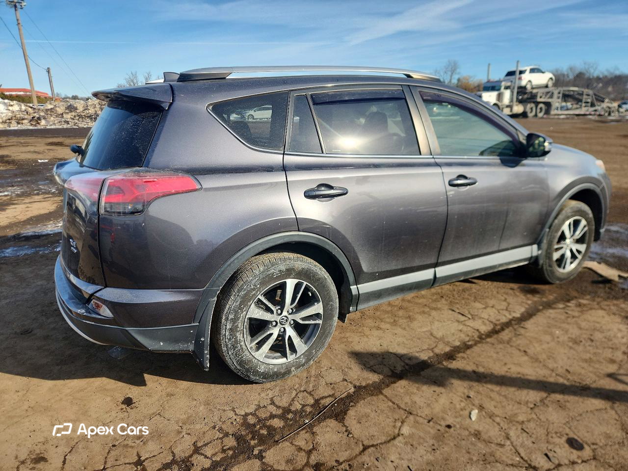 Toyota RAV 4 2016
