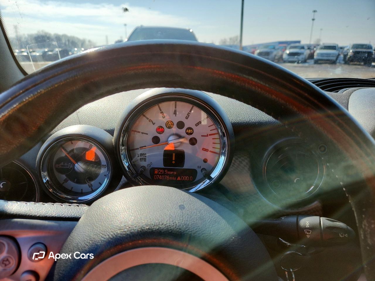 MINI Cooper 2009