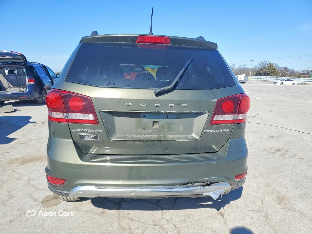 Dodge Journey 2018