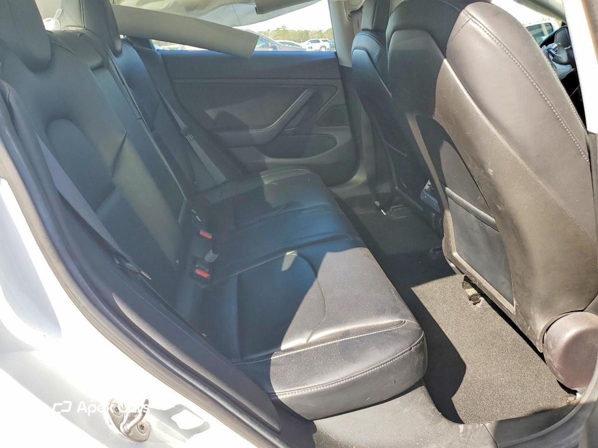 Tesla Model 3 2018