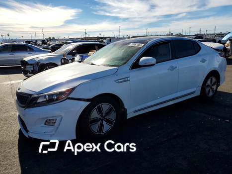 Kia Optima 2014 - Image 1 of 12