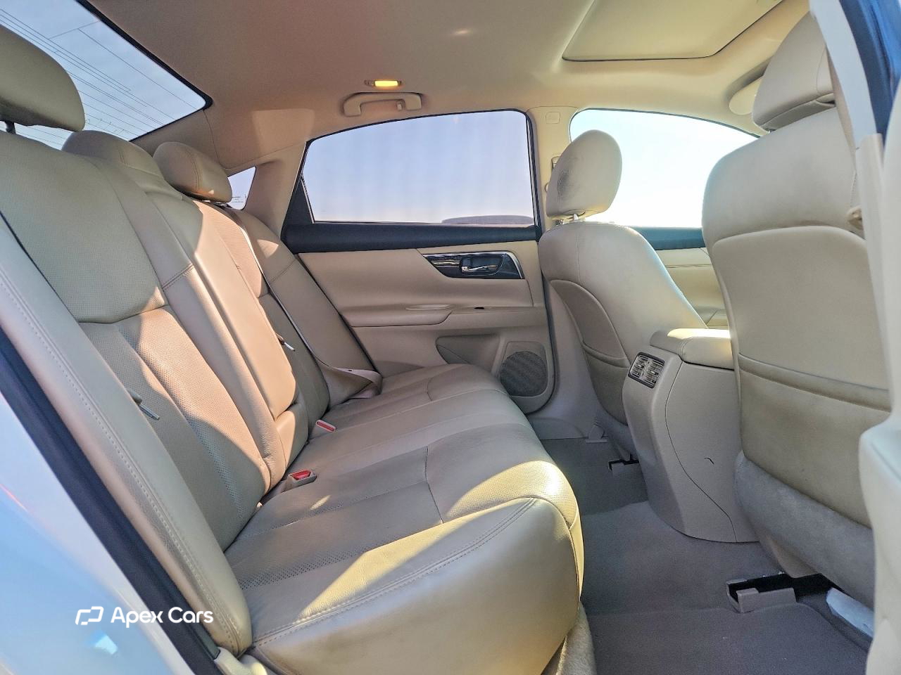 Nissan Altima 2014