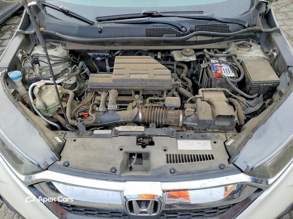 Honda CR-V 2018