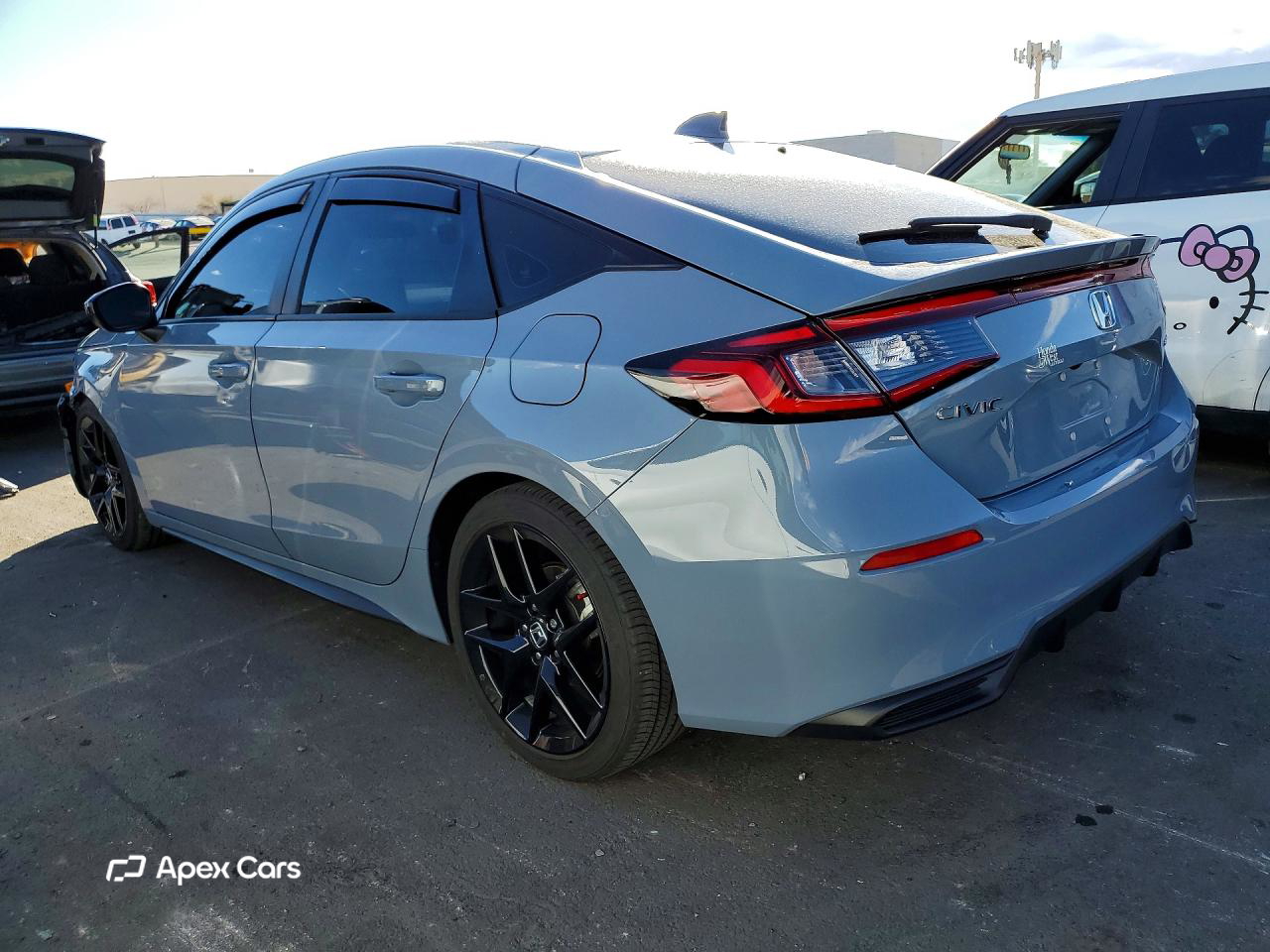 Honda Civic 2023