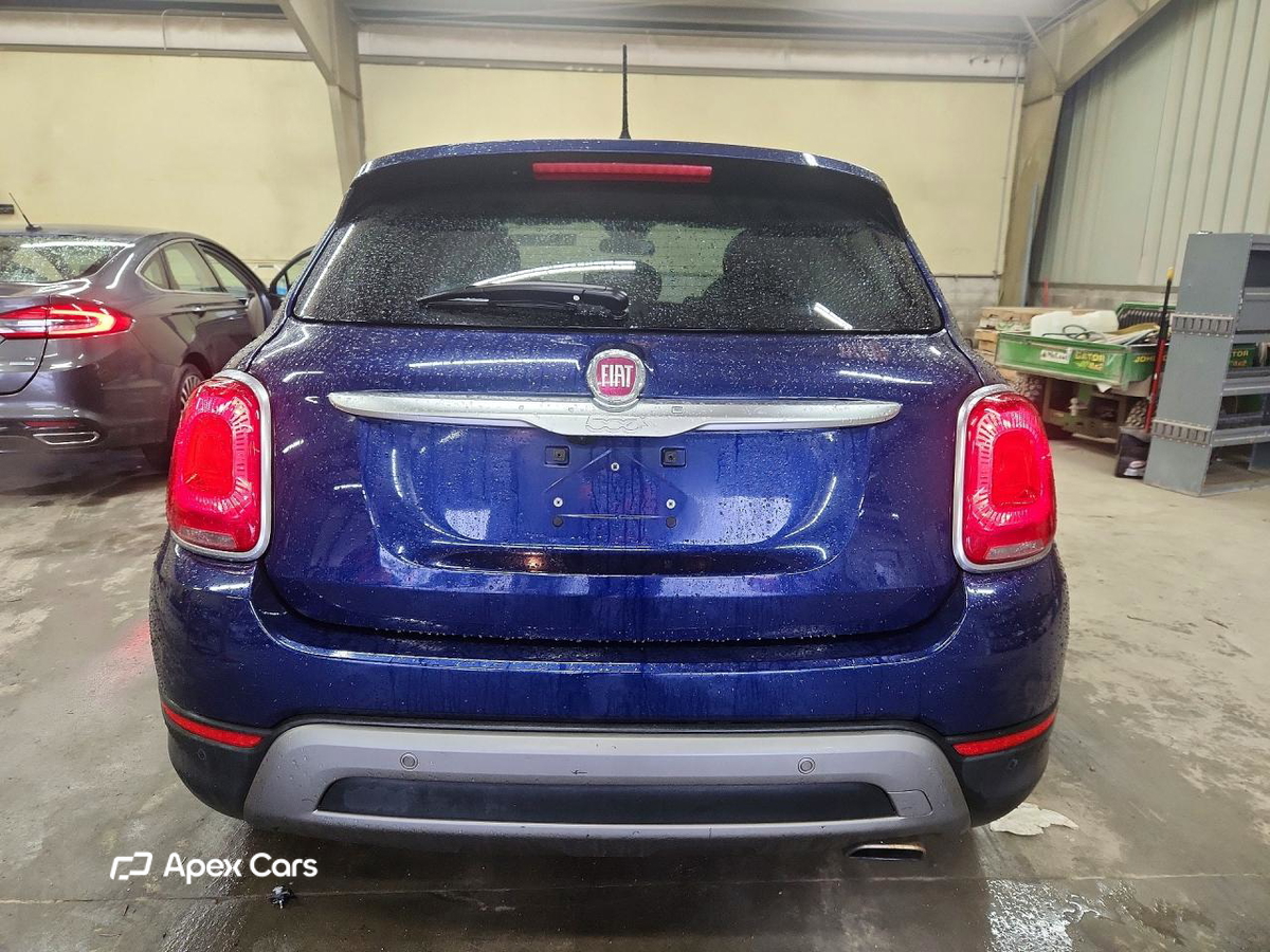 Fiat 500X 2016