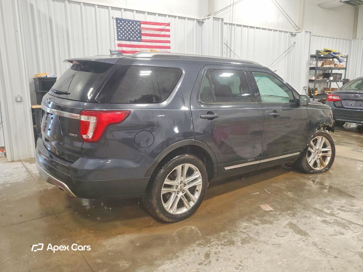Ford Explorer 2017