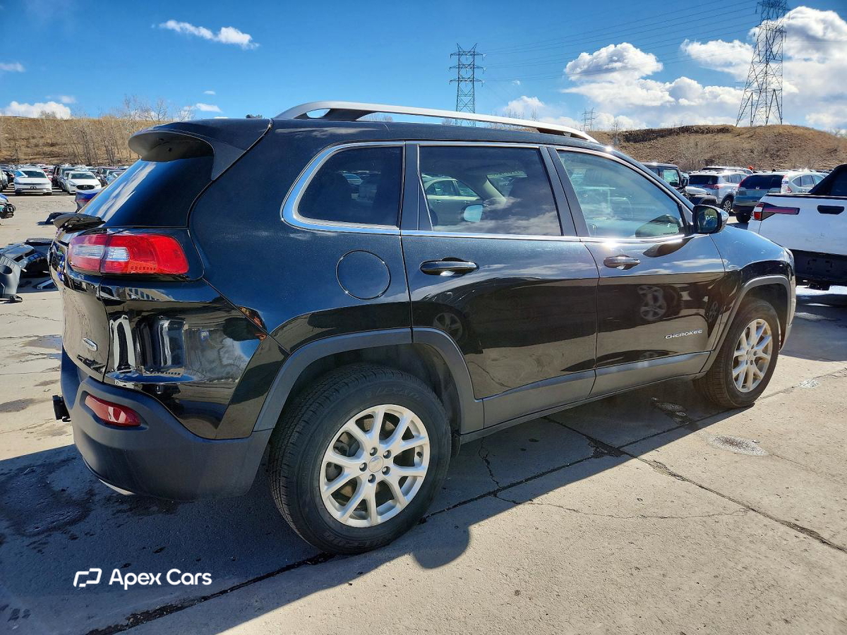 Jeep Cherokee 2016