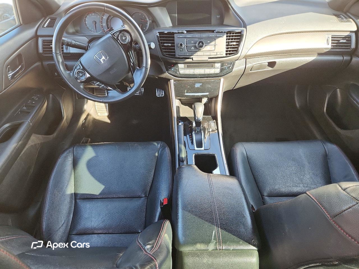 Honda Accord 2017