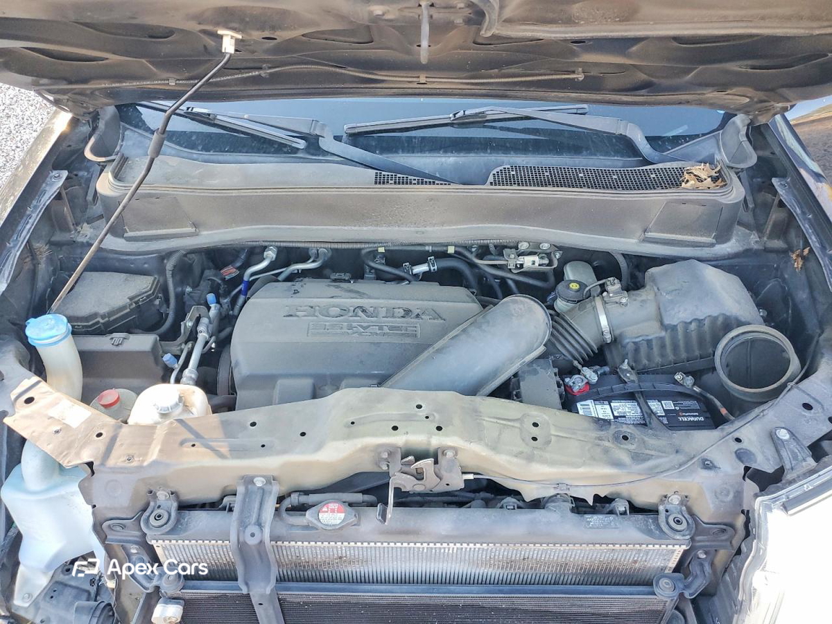 Honda Pilot 2014