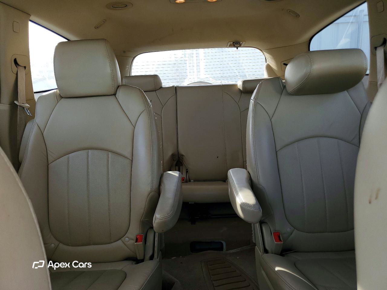 Buick Enclave 2011