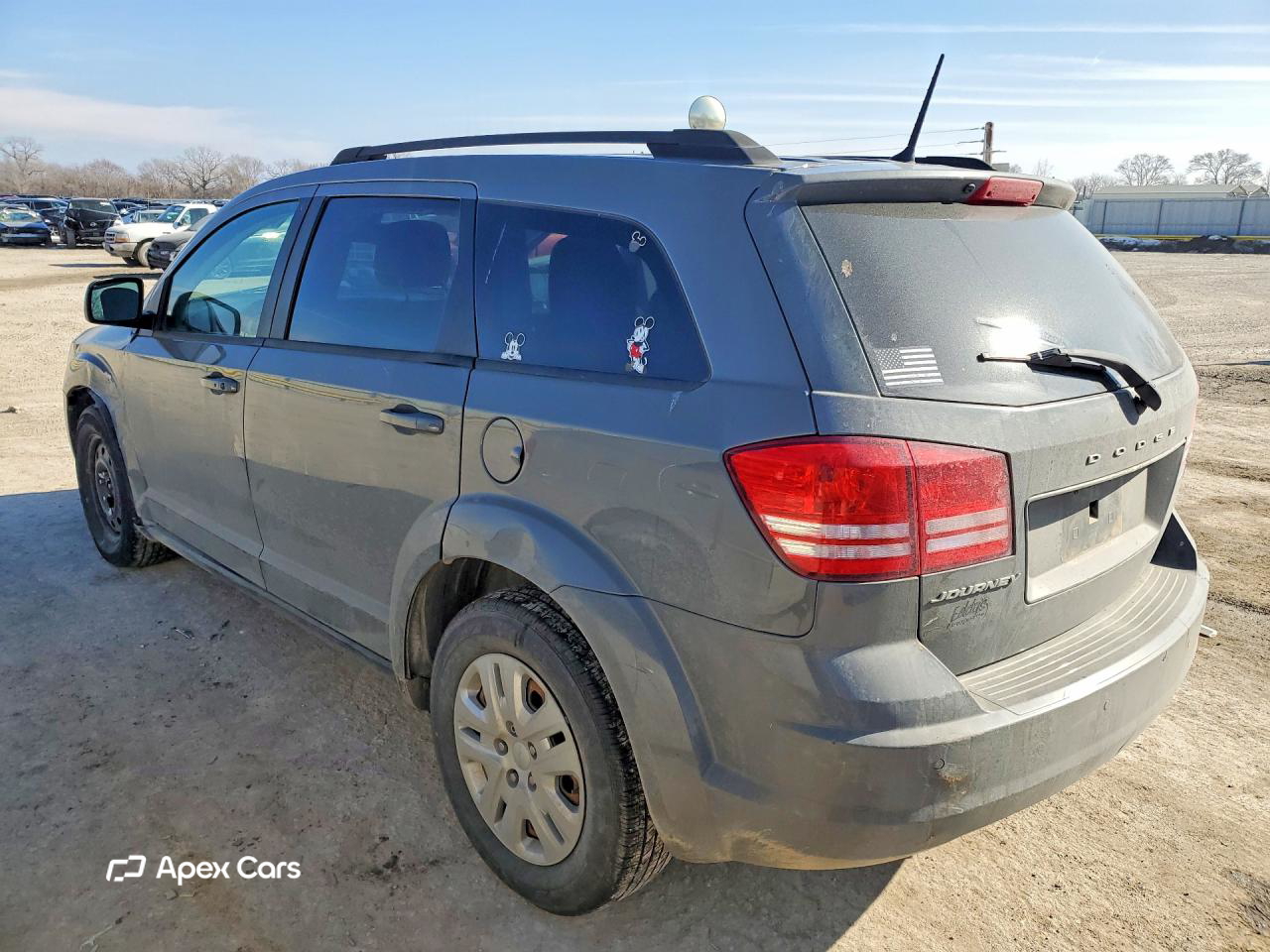 Dodge Journey 2020